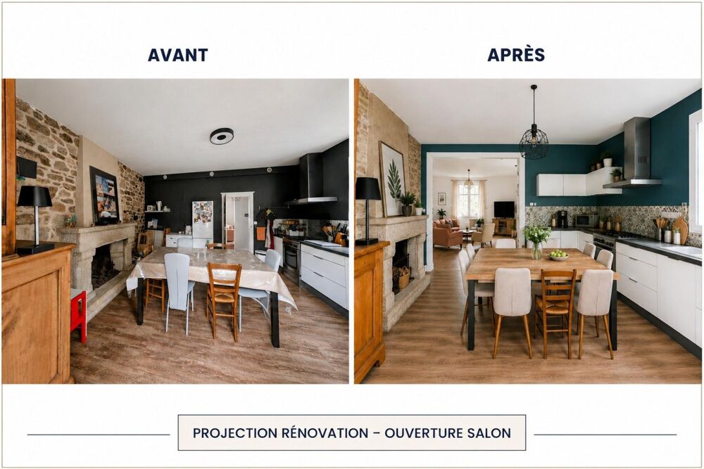 à vendre  Maison Dinan (22100)