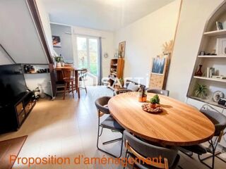  Maison � vendre 3 pi�ces 58 m�