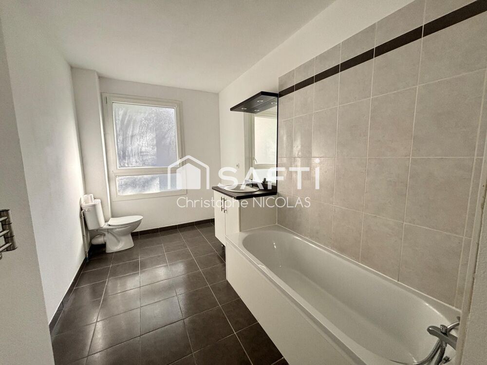 Vente Appartement T2 Lumineux à Ginko Bordeaux