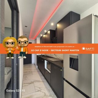  Appartement � vendre 2 pi�ces 26 m�