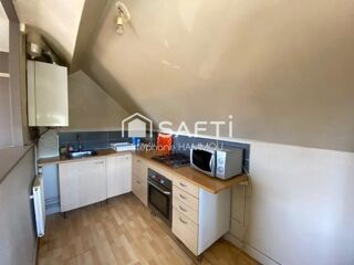  Appartement à vendre 2 pièces 34 m²