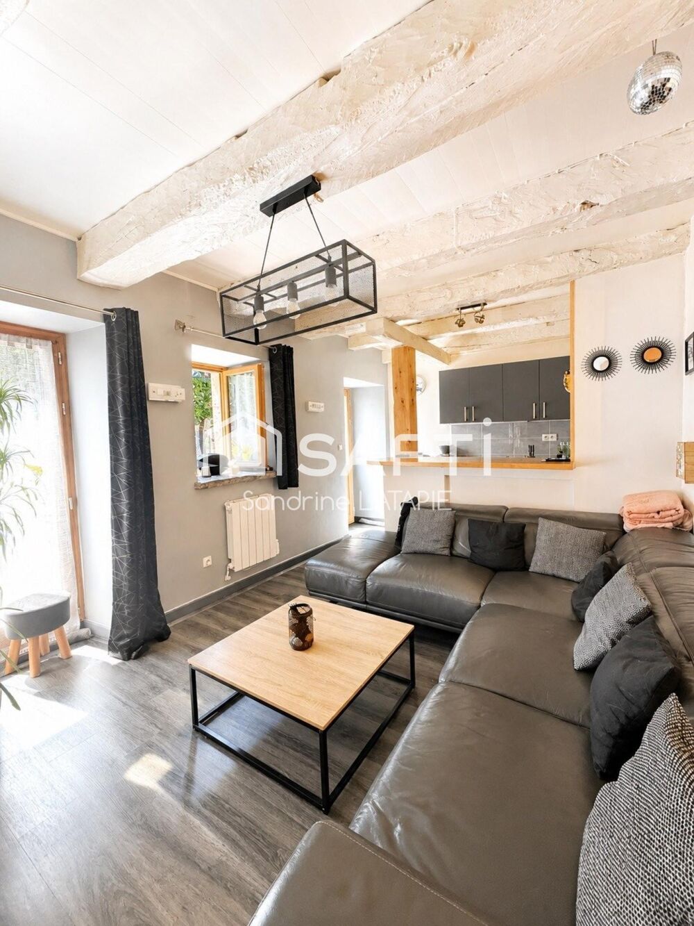 Vente Maison Maison de village T3 avec terrasse sur le toit Verfeil