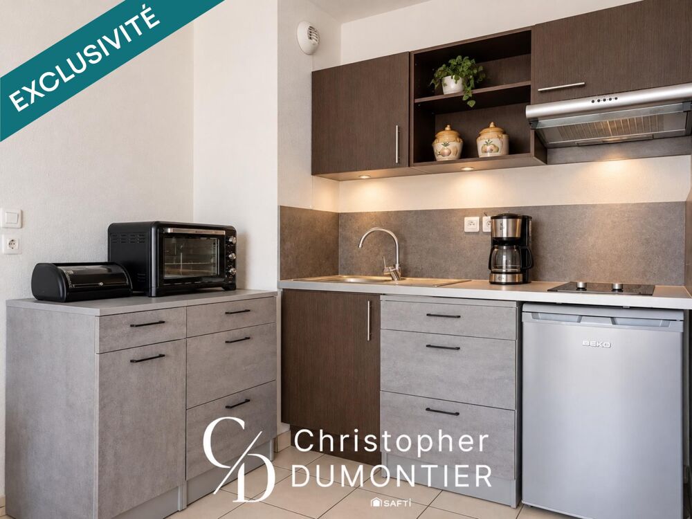 Vente Appartement T2 – Maromme Centre | Investissement locatif Maromme