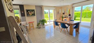  Maison à vendre 6 pièces 125 m²