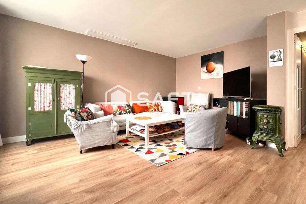 Vente Maison 33700 Mérignac Arlac Maison 4 chambres, jardin, tram A Merignac