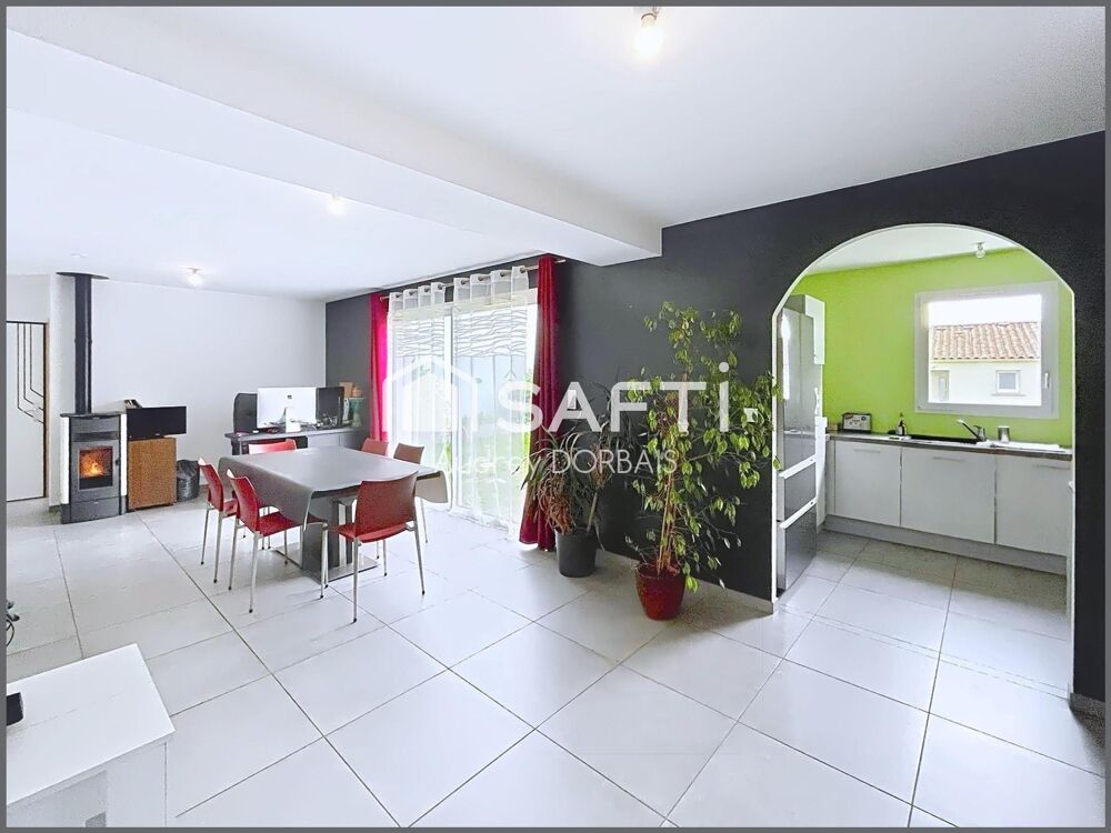 Vente Maison Fort potentiel proche La Rochelle Sainte-soulle