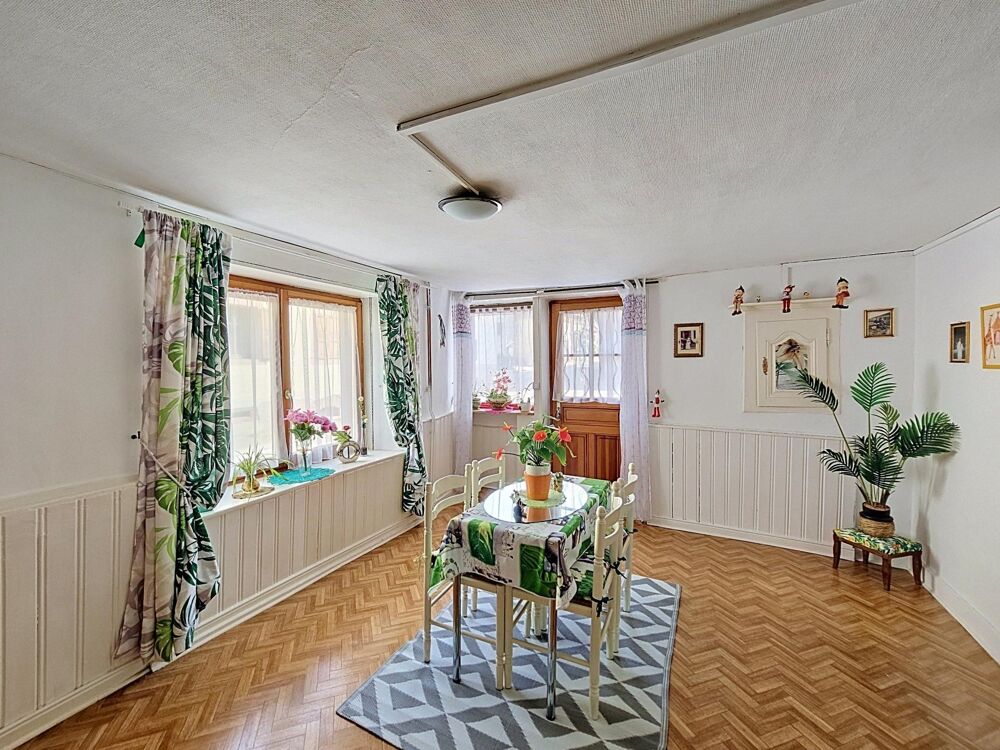 Vente Maison Maisonsgoutte (67220) maison familiale 162 m² Maisonsgoutte