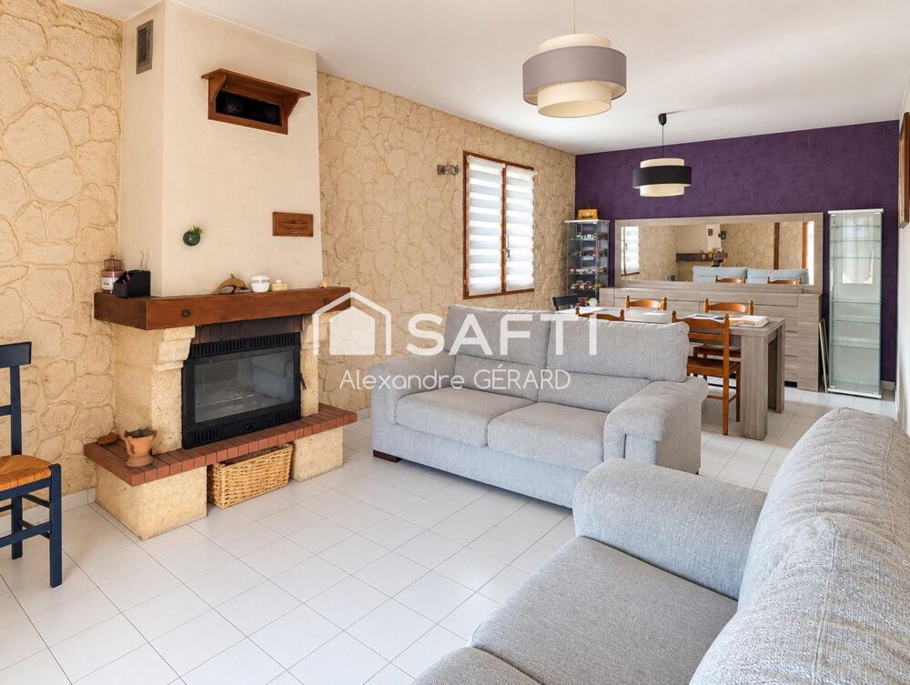 Vente Maison Maison 3 chambres avec piscine La teste-de-buch