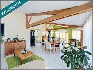  Maison à vendre 6 pièces 126 m²