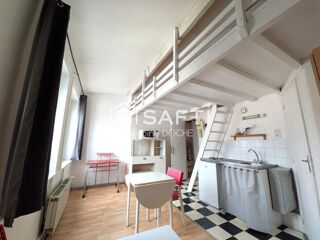  Appartement à vendre 1 pièce 17 m²