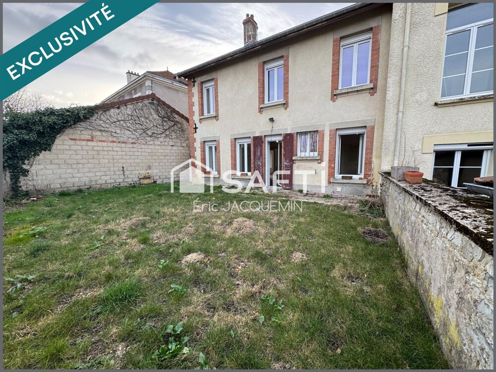 Vente Maison En exclusivité à Varennes-en-Argonne, maison 5 pièces. Varennes-en-argonne