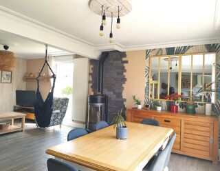  Maison à vendre 6 pièces 128 m²