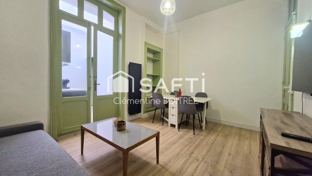 Vente Appartement VIEUX-LILLE APPARTEMENT 37 m� ENTI�REMENT R�NOV� Lille