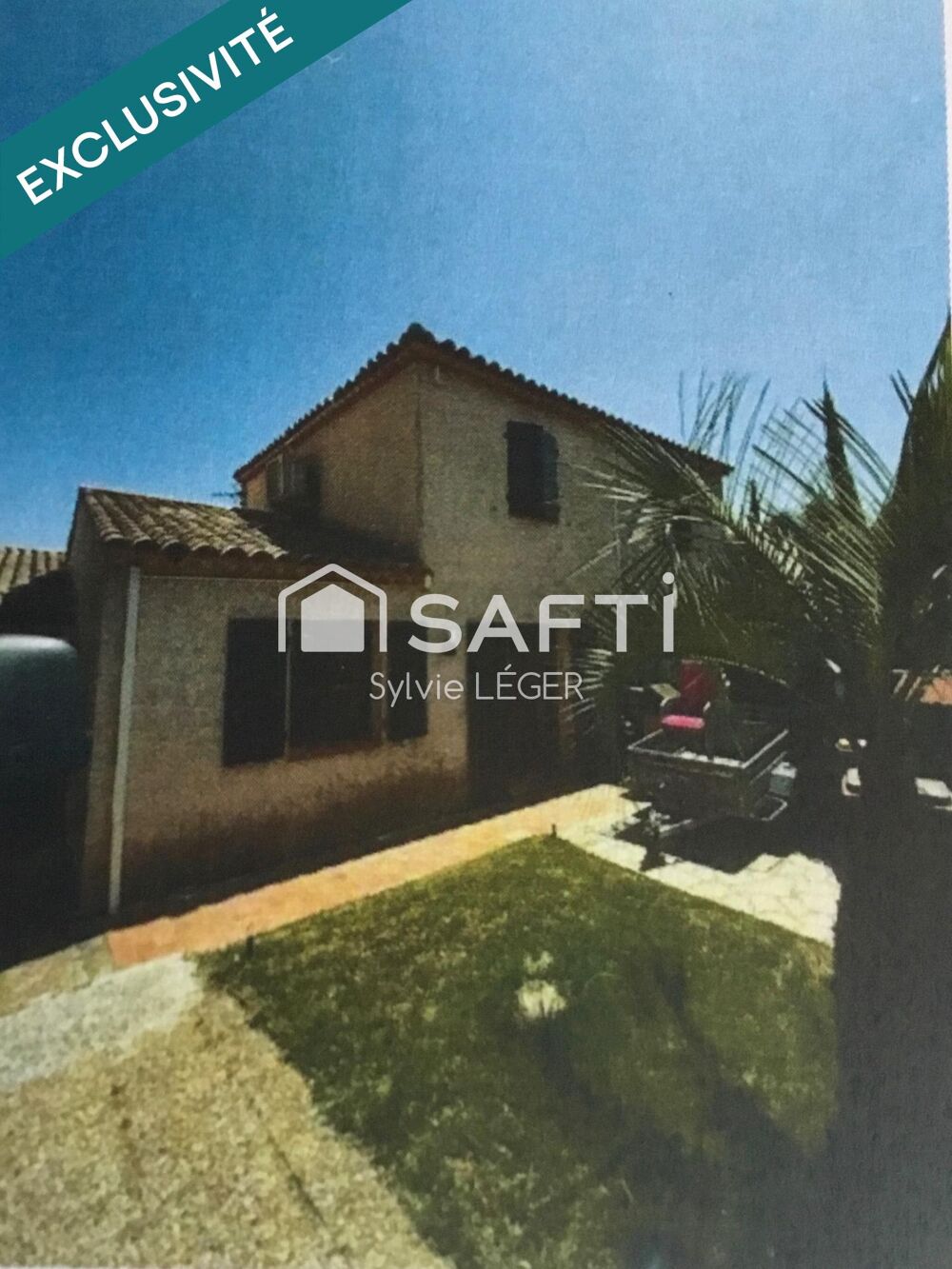 Maison 5 pièces 58 m² · à Frejus · 58 m² · 320 000 €