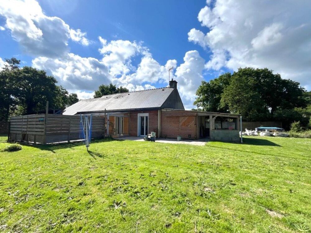 Vente Maison A 5 min des plages de Pont mahé! Asserac