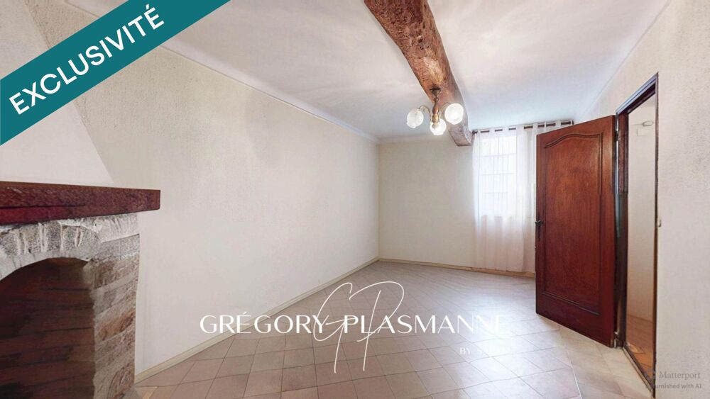 Maison de village de 158 m² avec terrasse, garage et cave