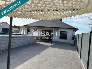  Maison � vendre 4 pi�ces 128 m�