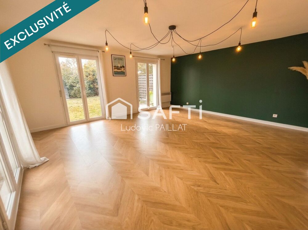 Vente Maison Maison 5 pièces avec grand jardin et en très bon état Merignac