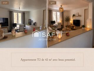  Appartement � vendre 2 pi�ces 42 m�