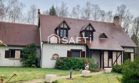   Charmante maison traditionnelle � Nouan le Fuzelier Maison - 5 pi�ce(s) - 150 m�