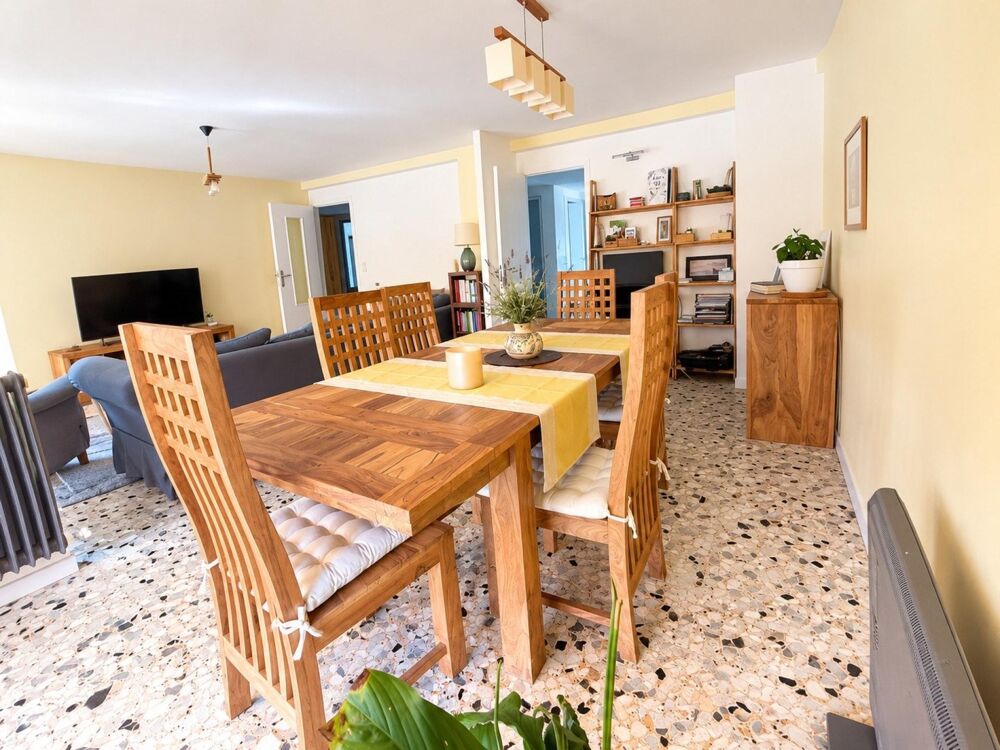 Vente Appartement ? LE CANNET – MONTJOLY | BEL APPARTEMENT TRAVERSANT DE 84 m² – 298 000 € Le cannet