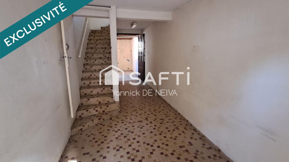 Maison T2 a rénovée