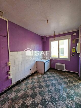  Maison � vendre 3 pi�ces 65 m�