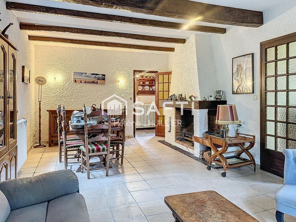 Vente Maison Maison T4 de 90m² sur grand terrain arboré – sous-sol et combles aménageables ! Lapeyrouse-fossat