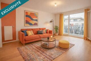  Appartement � vendre 3 pi�ces 60 m�