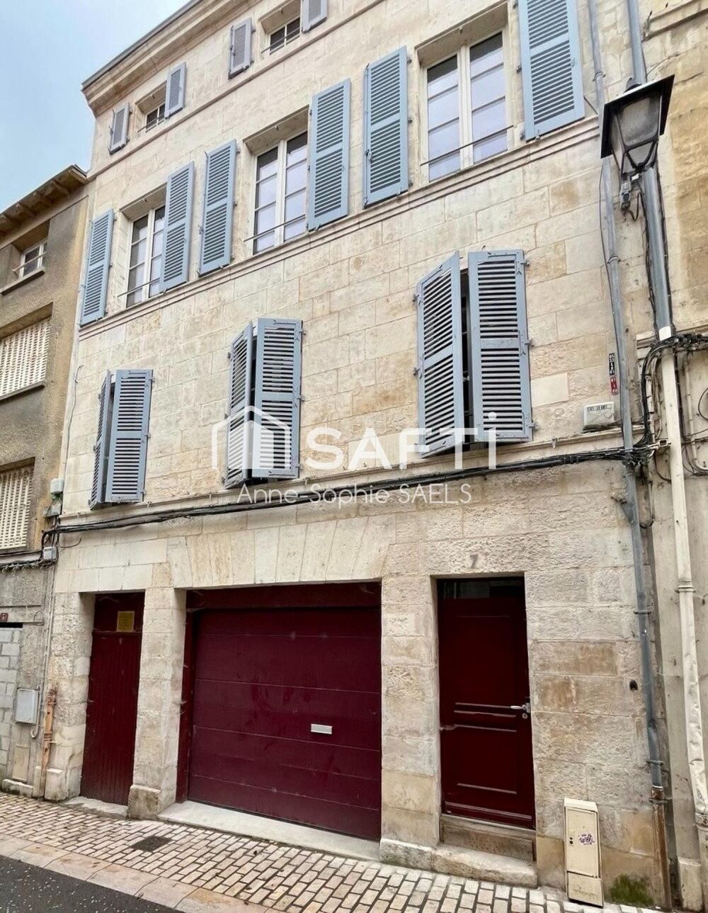 Maison 5 pièces 121 m² · à Niort · 121 m² · 284 500 €
