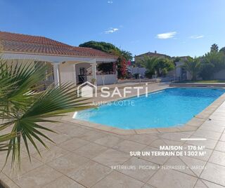  Maison � vendre 5 pi�ces 176 m�