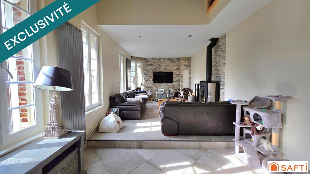 Propriété rare de 183m² à deux minutes des champs élysées