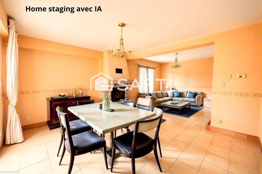 Maison 5 pièces 94 m² · à Bignan · 94 m² · 184 000 €