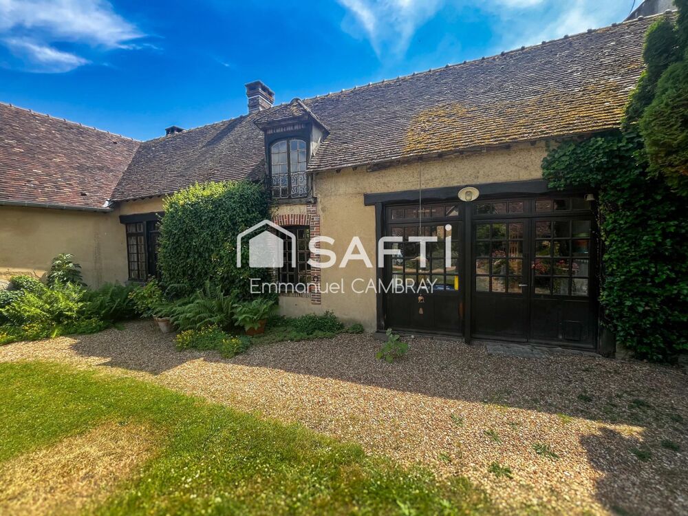 Vente Maison Le charme du XVIII? avec un potentiel exceptionnel Saint-piat
