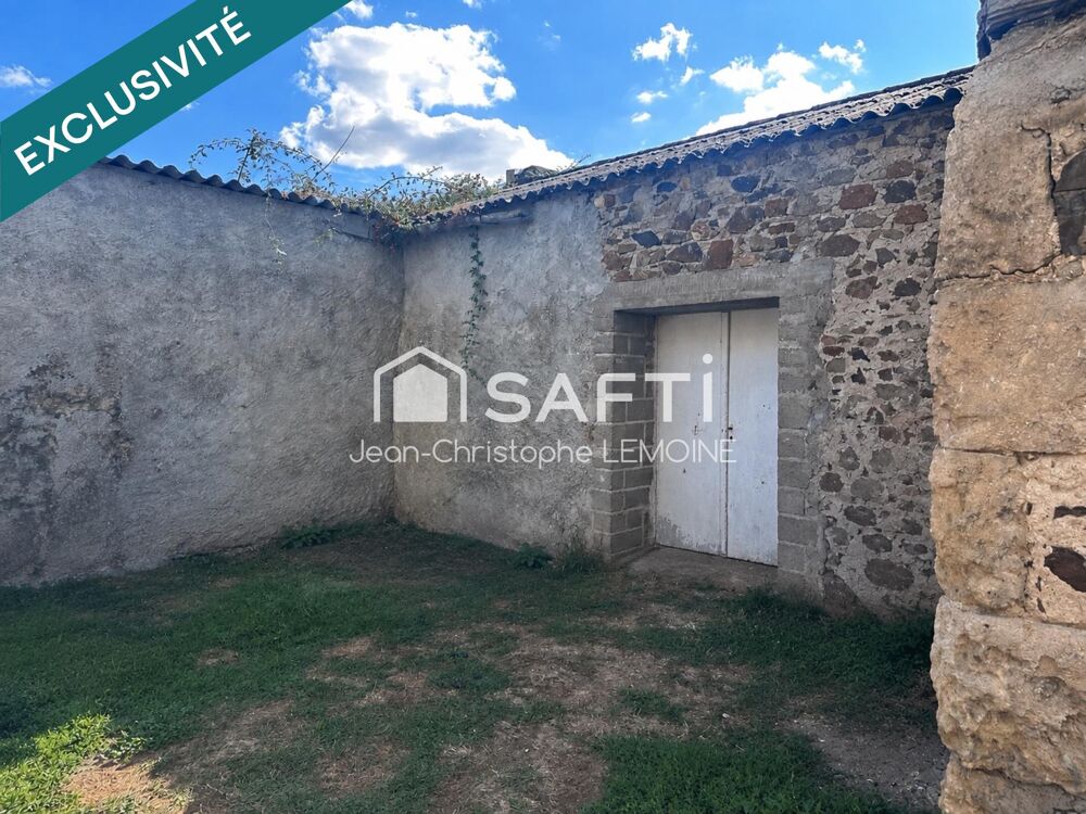 Vente Maison Maison sur deux niveaux à rénover 75 m2 Val en vignes