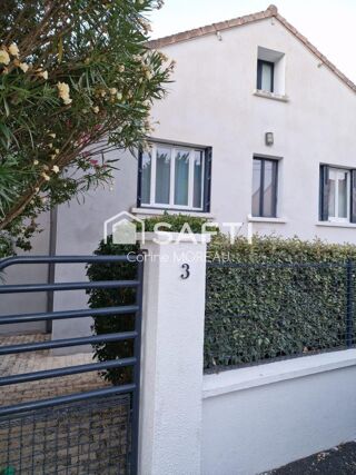 Vente Maison maison 211m² avec appartement pour colocation,608m² terrain Angouleme