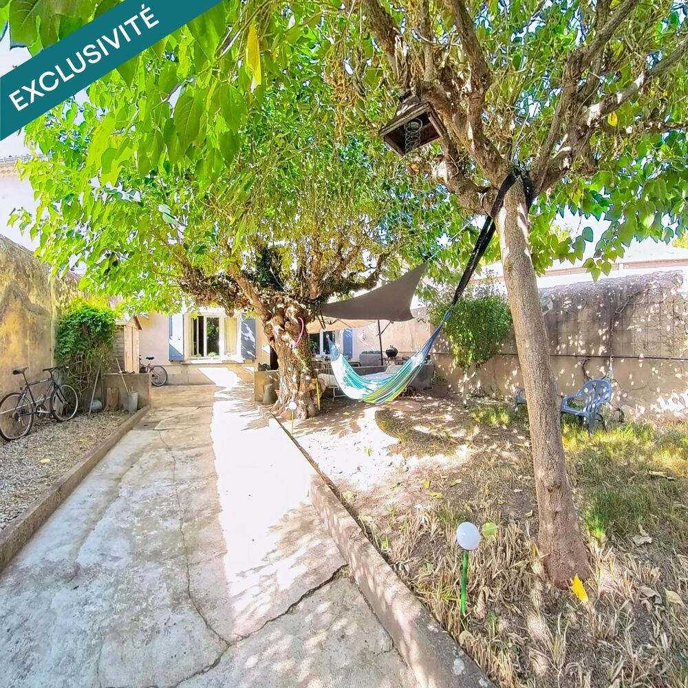 Vente Maison Maison de ville rénovée avec jardin et terrasse Le thor