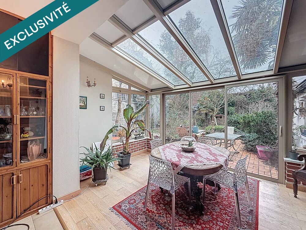 Vente Immeuble ENSEMBLE IMMOBILIER (LOCAL PROFESSIONNEL ET HABITATION) Fouquieres-les-lens
