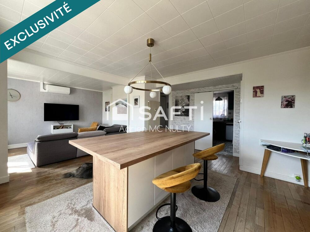 Exclusivité  5P 77m2 clé en main, Maisons-Alfort