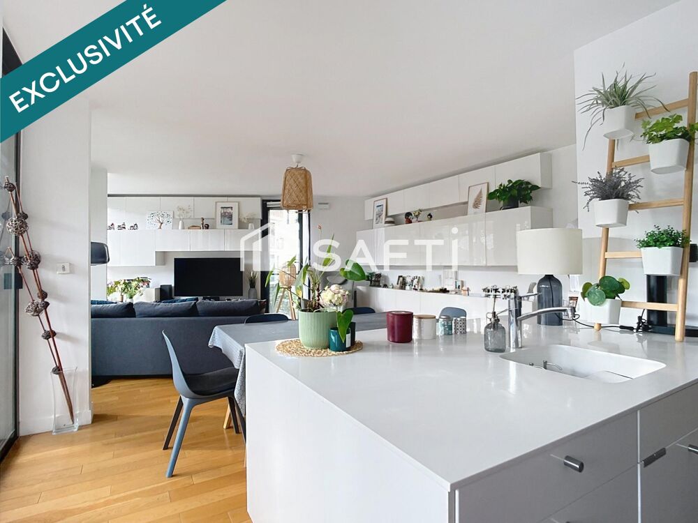 Vente Appartement Appartement T4 ensoleillé+ loggia toutes commodités Paris 13