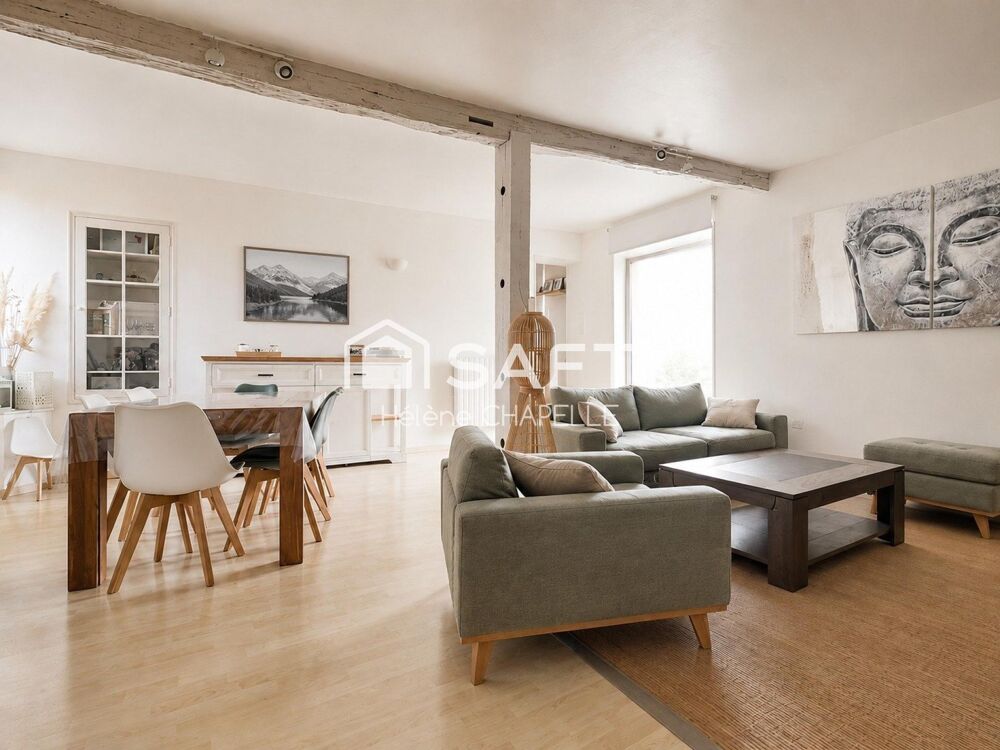 Vente Maison Maison ancienne avec beaux volumes Chambly