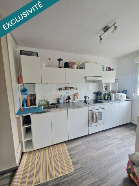   Appartement aux portes des frontires ! Idal 1er achat ou investisseur Appartement - 4 pice(s) - 80 m