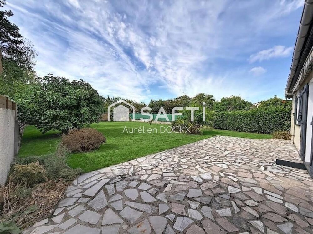 Vente Maison 114 m² – 3/4 chambres, jardin plein SUD sans vis-à-vis Le pin