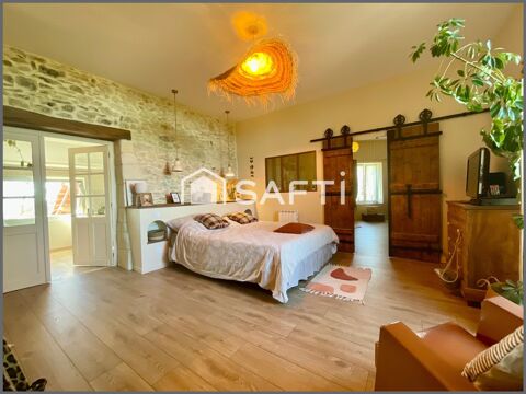   Bien Atypique / vue exceptionnelle Maison - 6 pi�ce(s) - 177 m�