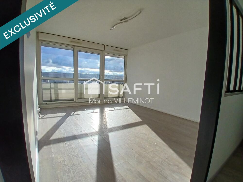 A vendre Appartement type 5 Reims