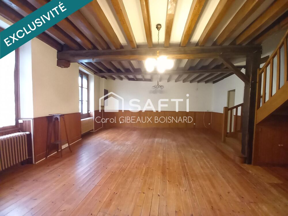 Idéal pour projet familial ou investissement locatif : ensemble d'une maison et d'un appartement