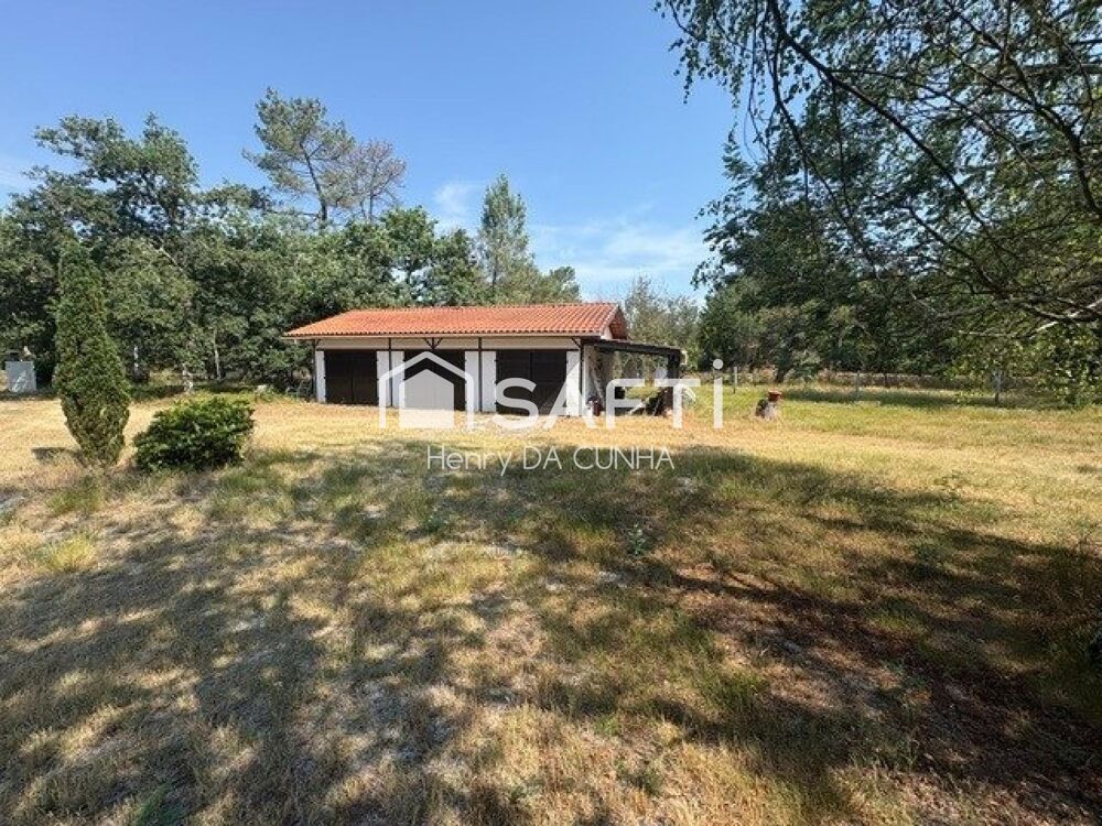 Vente Maison Maison landaise de caractère sur 5030m2 Trensacq