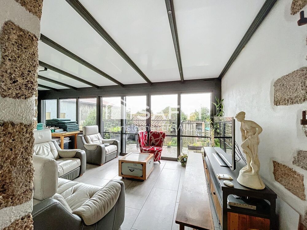 Vente Maison Propriété à la maison rénovée avec fort potentiel Le puy-saint-bonnet