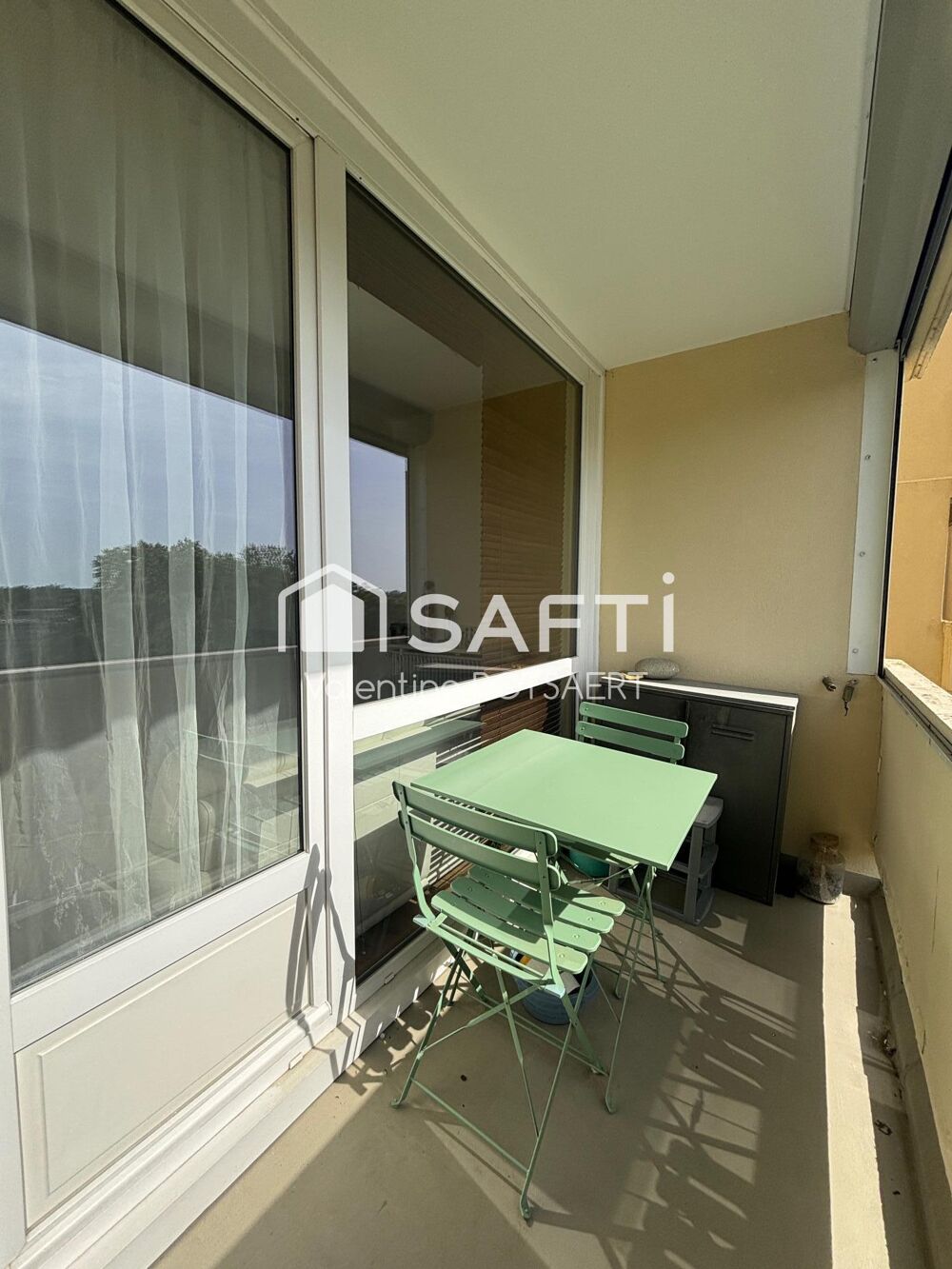 Exclusivité  Appartement 78m² avec ascenseur & box