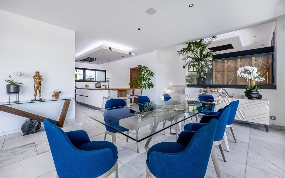 Vente Maison Villa 600 m² 10 pièces au nord de Montpellier Saint-gely-du-fesc